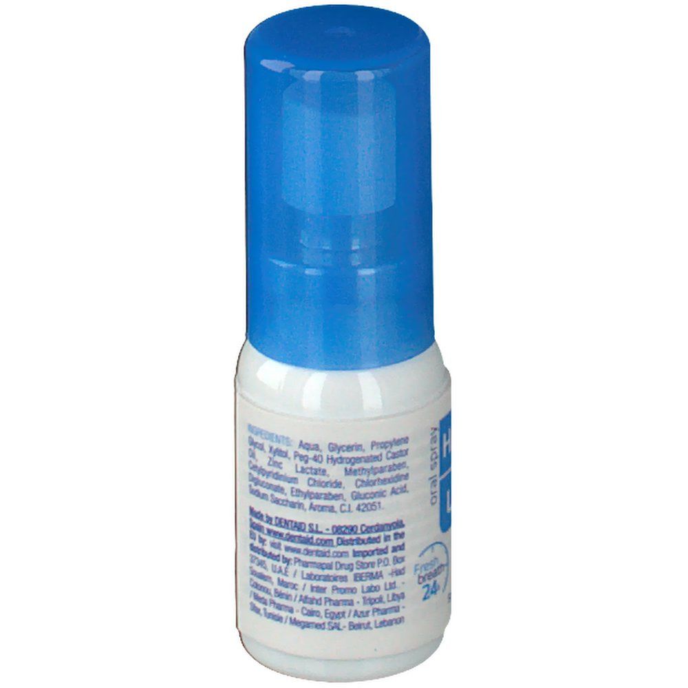 HALITA® Spray