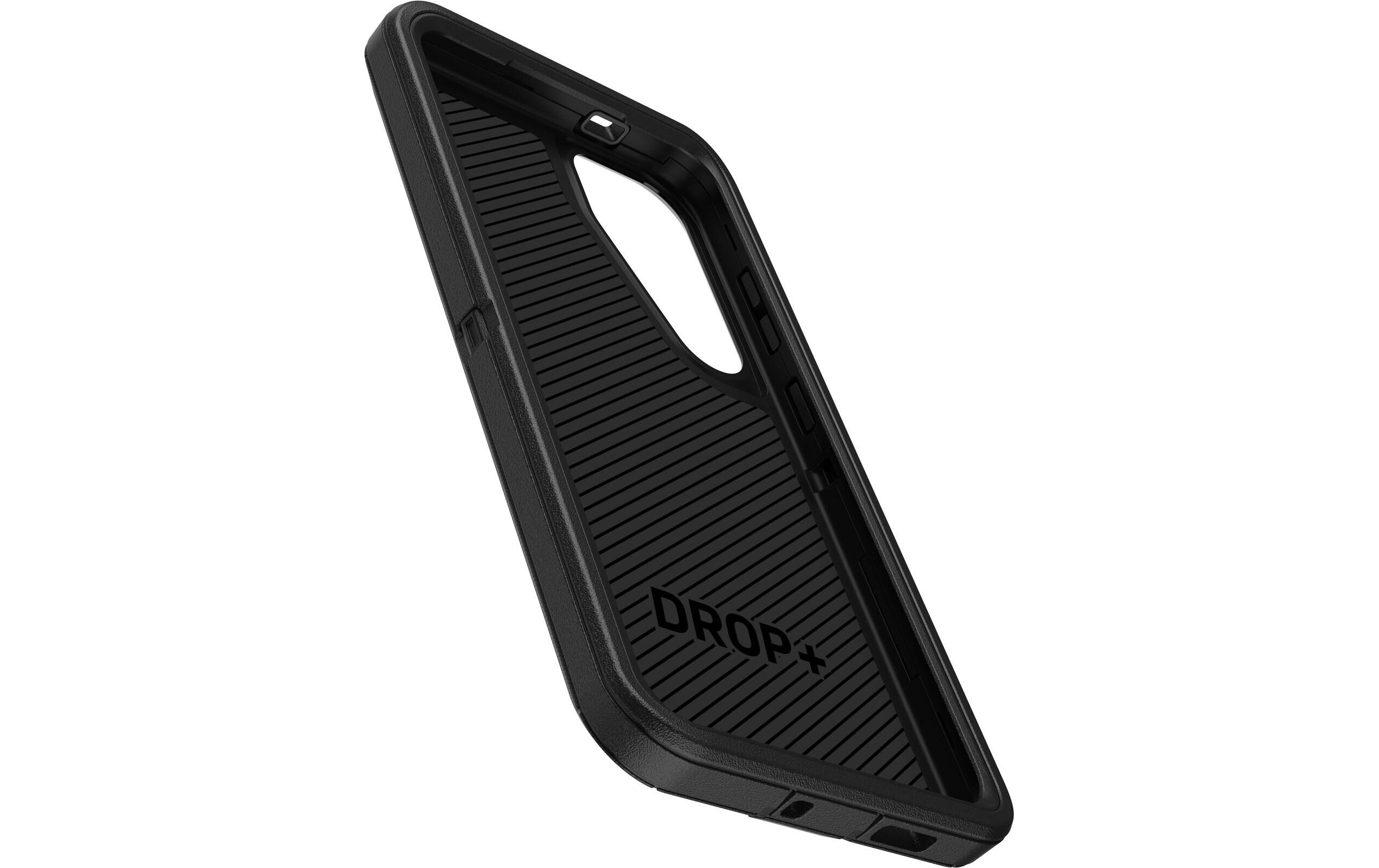 Back Cover Defender Galaxy S24+ SchwarzBack Cover für das Samsung Galaxy S24+