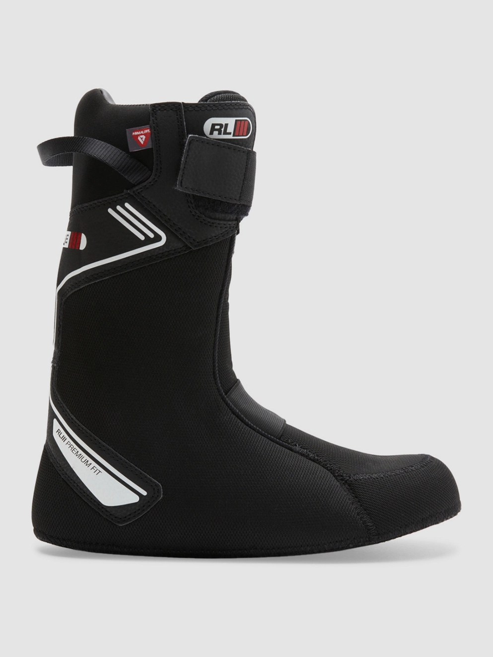 DC Judge 2025 Snowboard Boots black/white