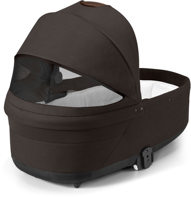 Cybex COT S Lux Liggedel, Chocolate Brown