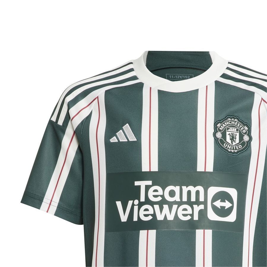 Manchester United Maillot Extérieur 2023/24 Enfant