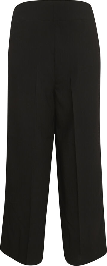 Soaked in Luxury SLCorinne Wide Pants Black