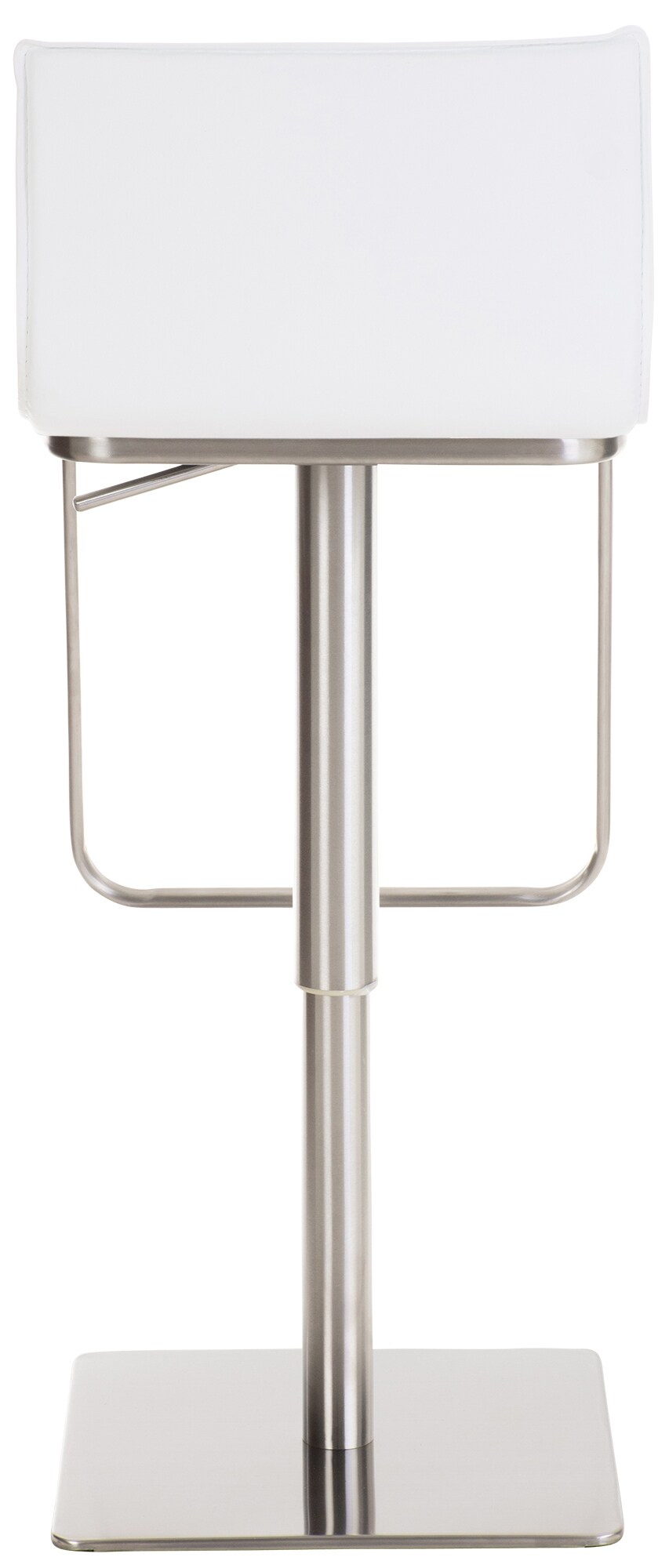 CLP 2er Set Barhocker Limon Mit Kunstleder-Bezug
