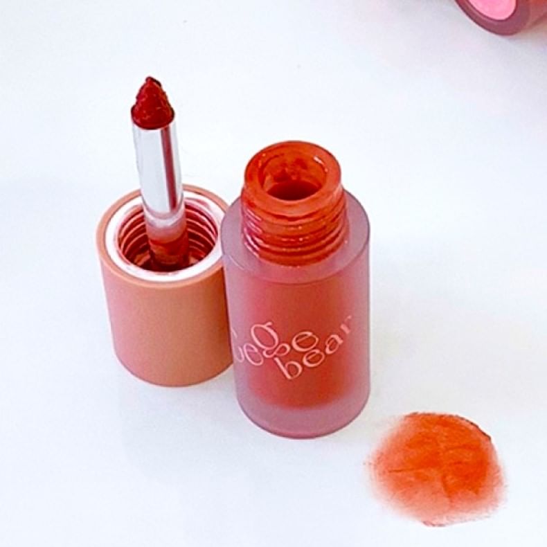 Gege Bear - Multifunctionele matte liptint - 4 kleuren