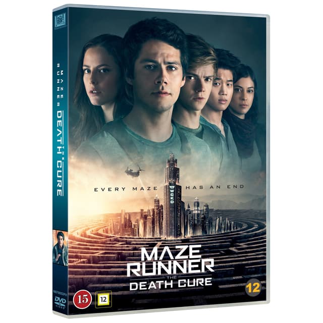 Maze Runner: The Death Cure