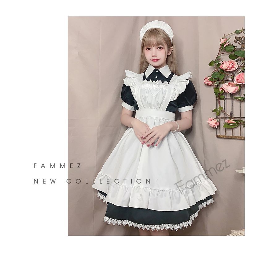Sohma - Maid Party Kostuumset