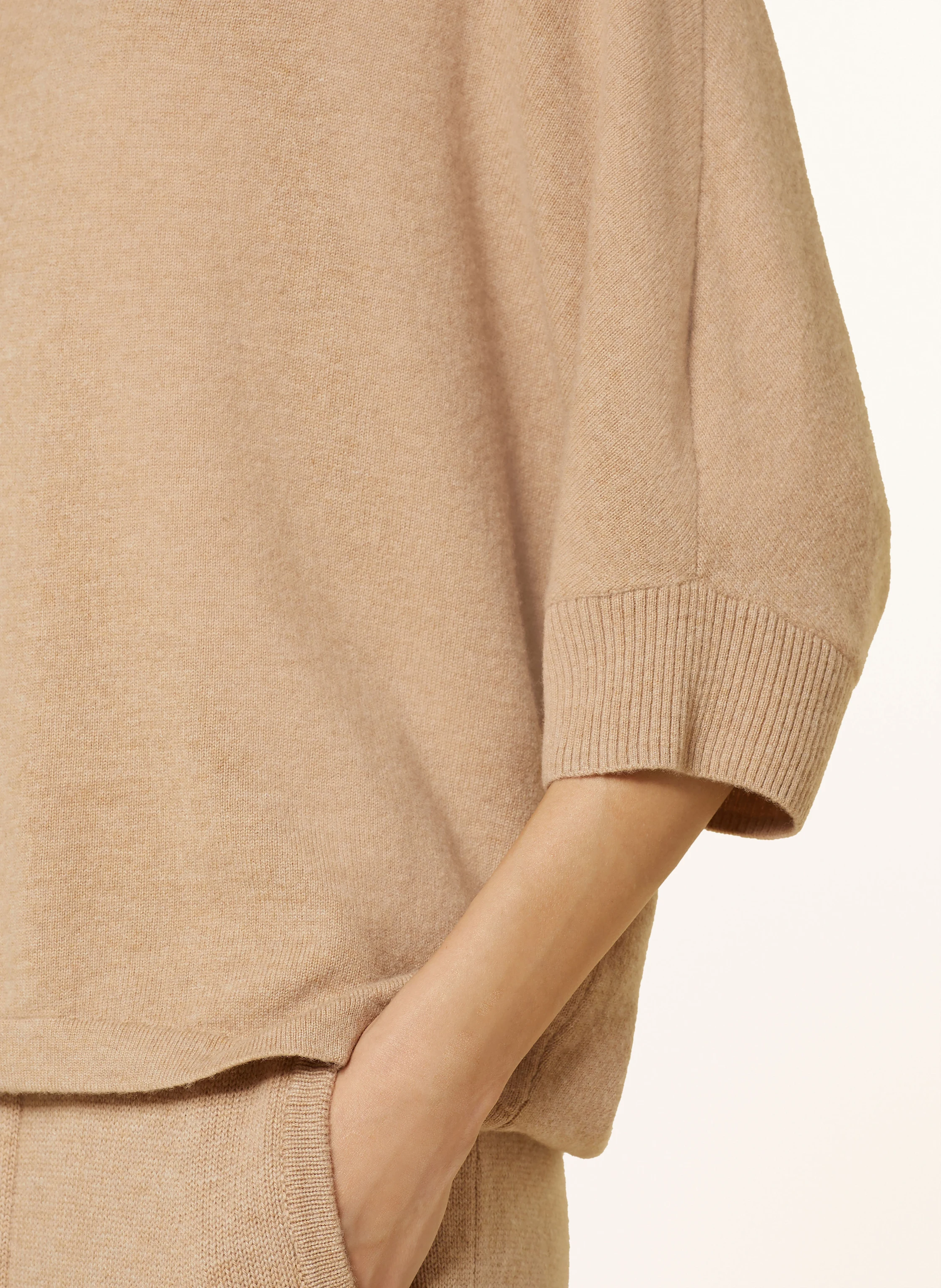 Juvia Pullover BLANCA mit 3/4-Arm