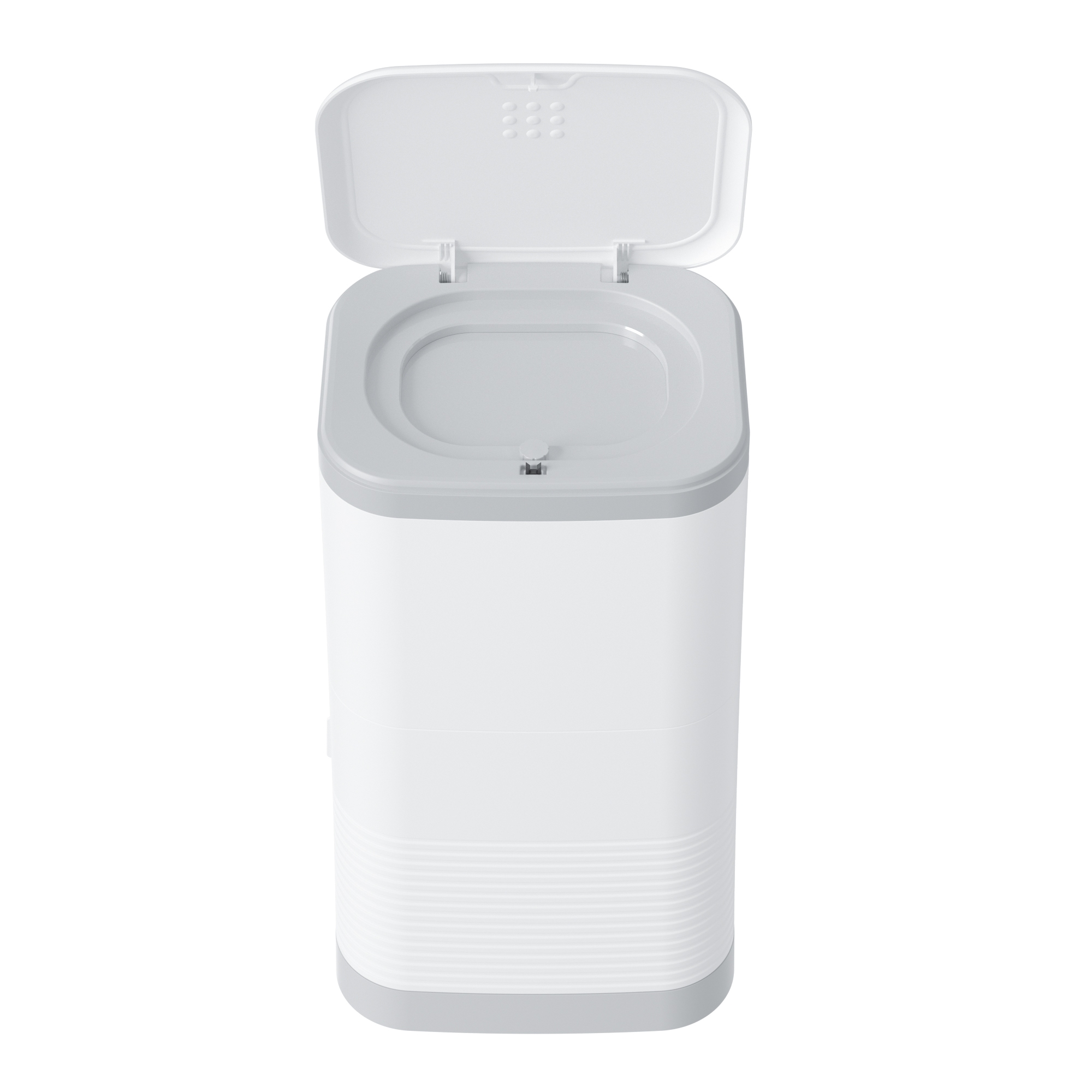 Windeleimer 16L weiss
