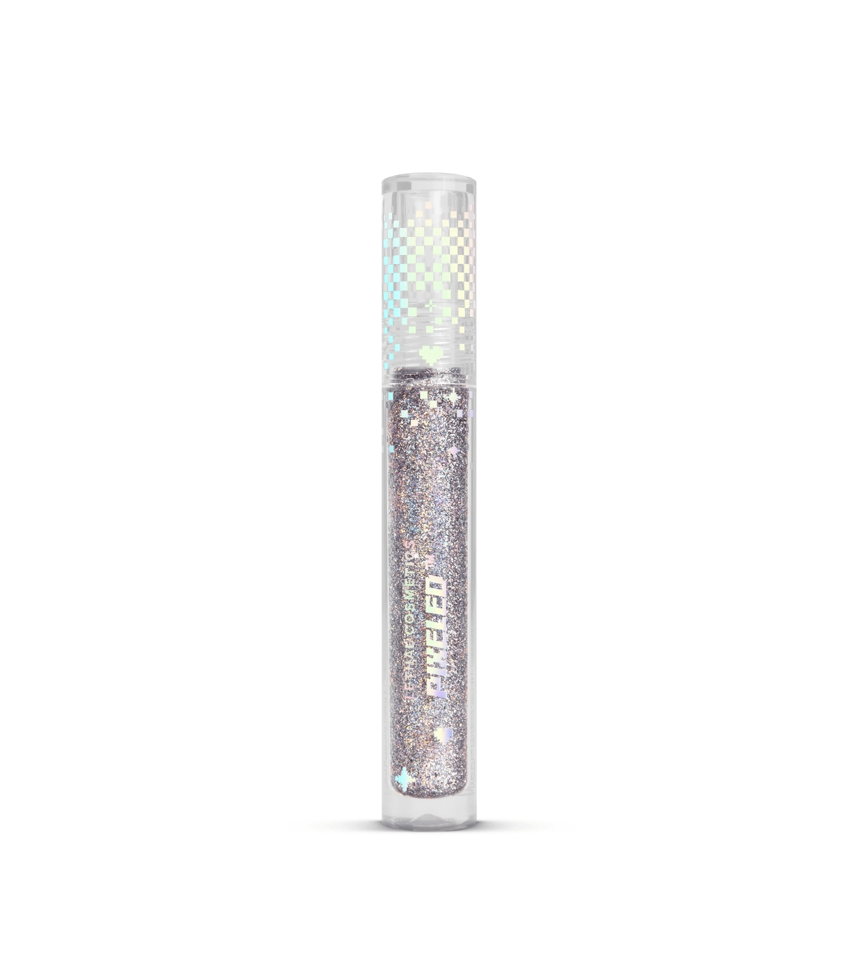 Lethal Cosmetics - *Pixeled* - Brilho labial holográfico - Frame