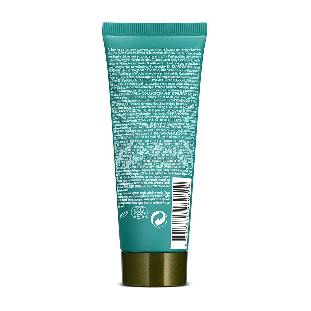 SANOFLORE magnifica Maske