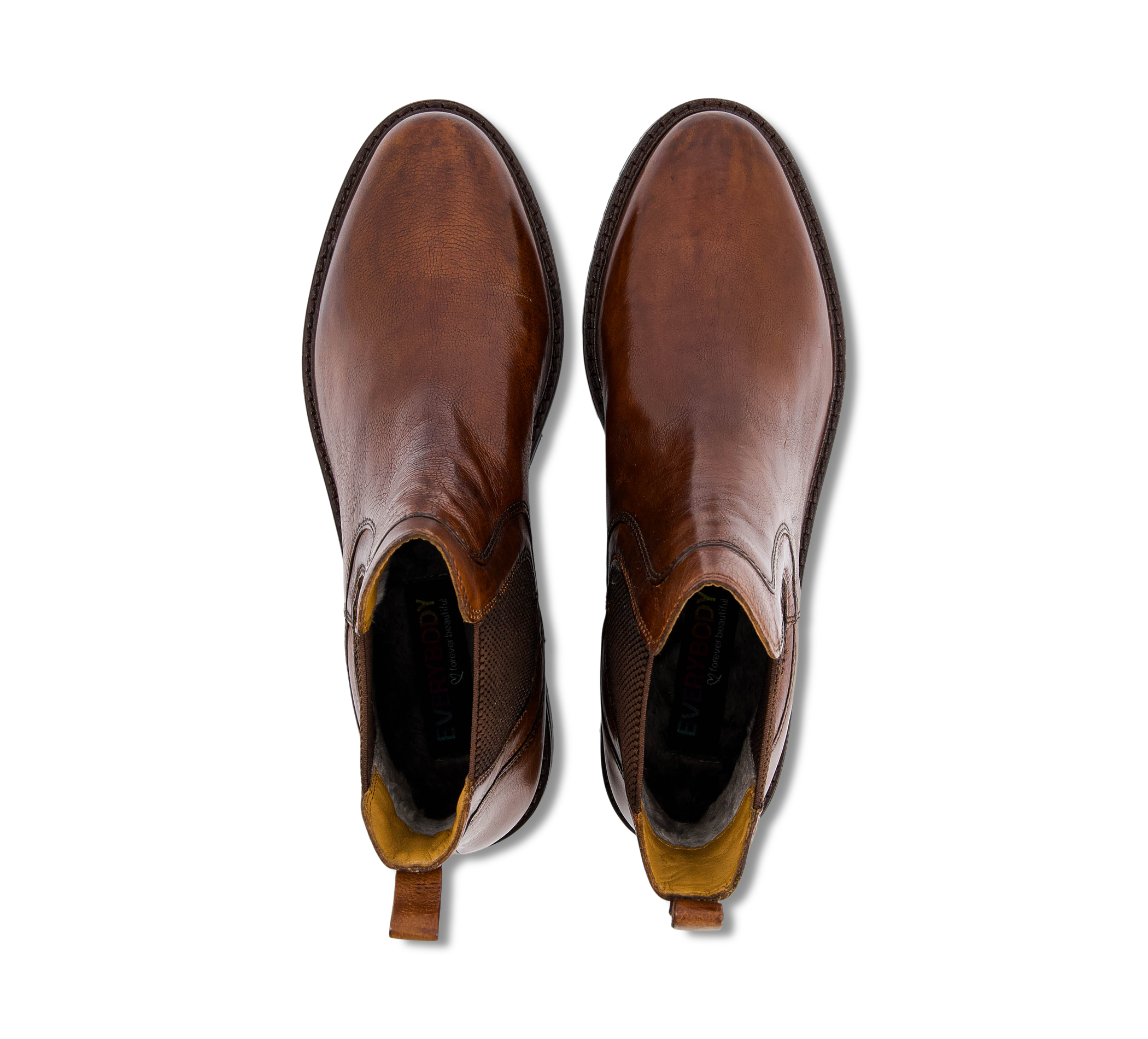 Everybody Nawra - Chelsea Boots braun