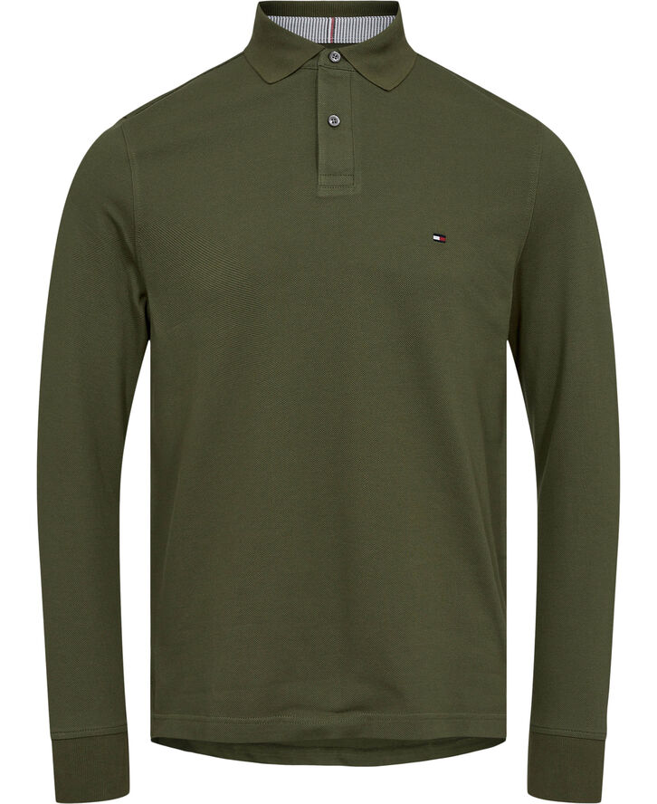 Tommy Hilfiger 1985 REGULAR LS POLO Putting green
