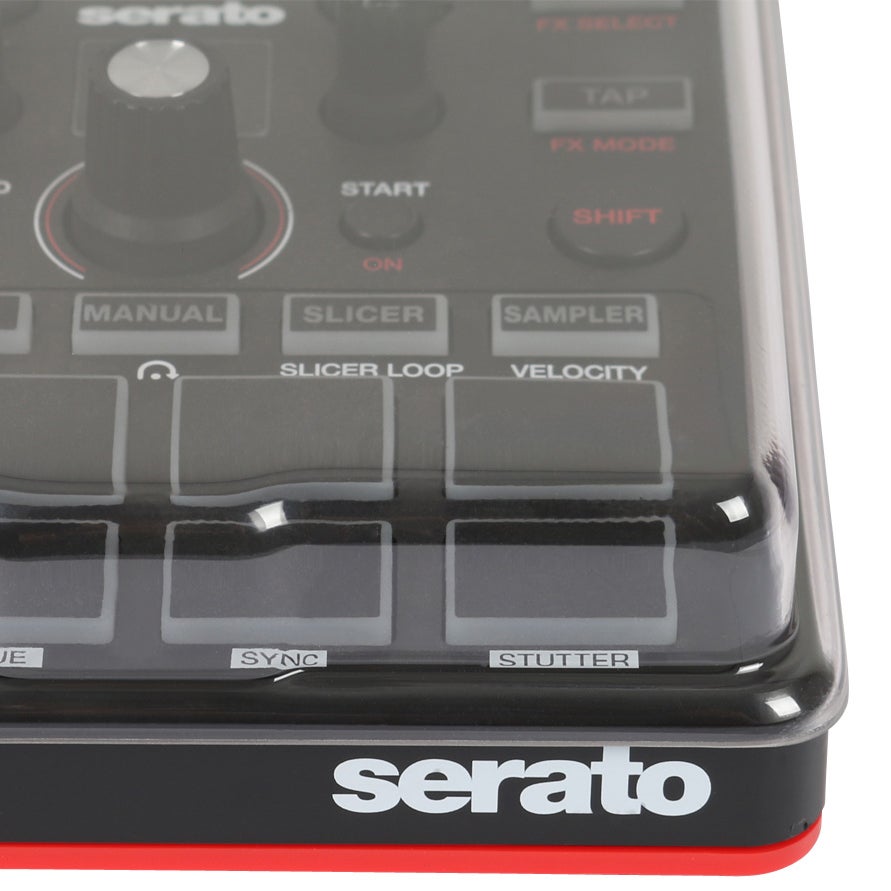 Decksaver stofkap voor AKAI AFX en AMX DJ-controllers