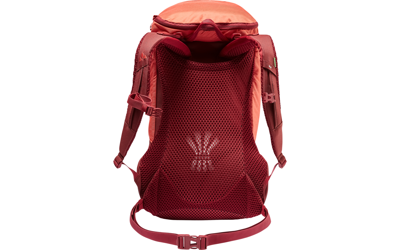 Vaude Womens Skomer 24 Wanderrucksack Damen 24 Liter orange