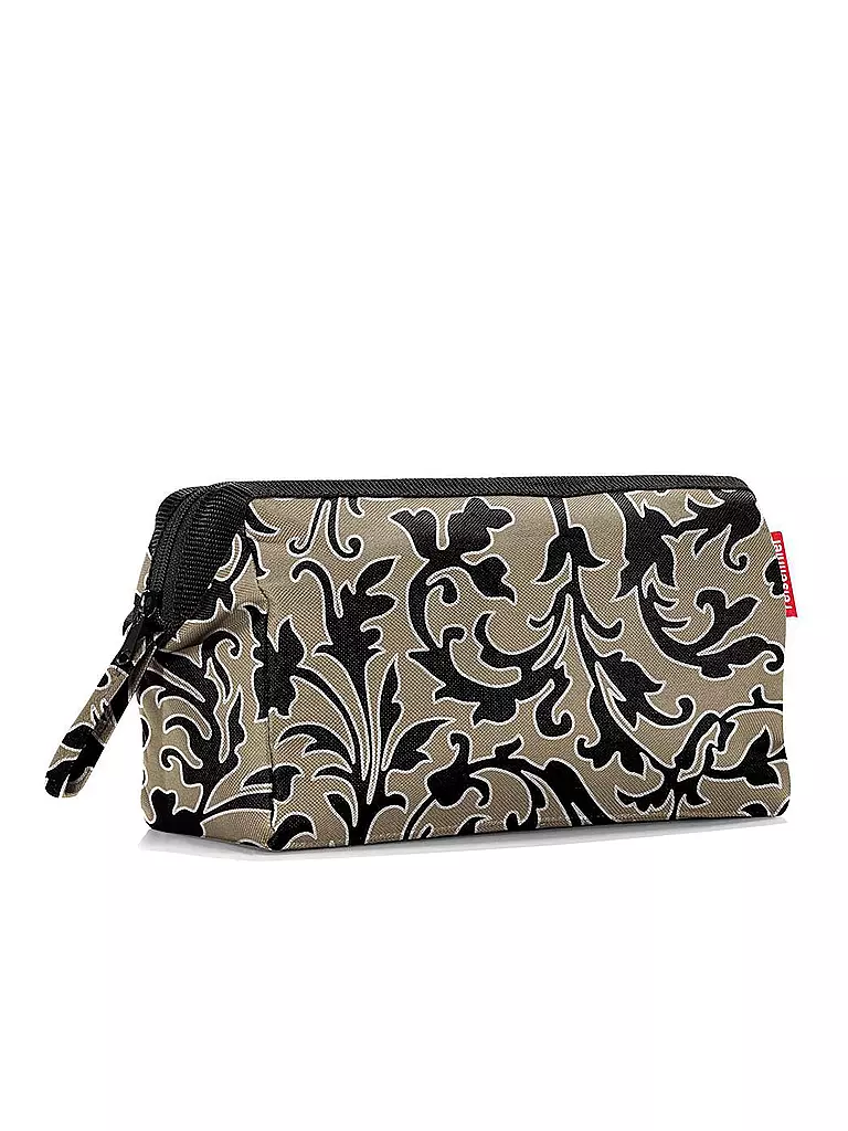 REISENTHEL Toilettetasche Baroque Marble Braun / Schwarz braun