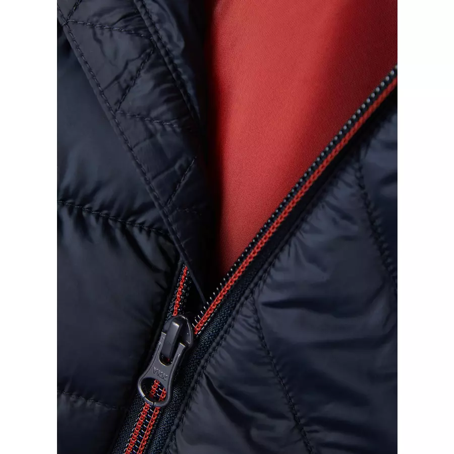 name it Outdoorjacke Nbmmaxon Dark Sapphire