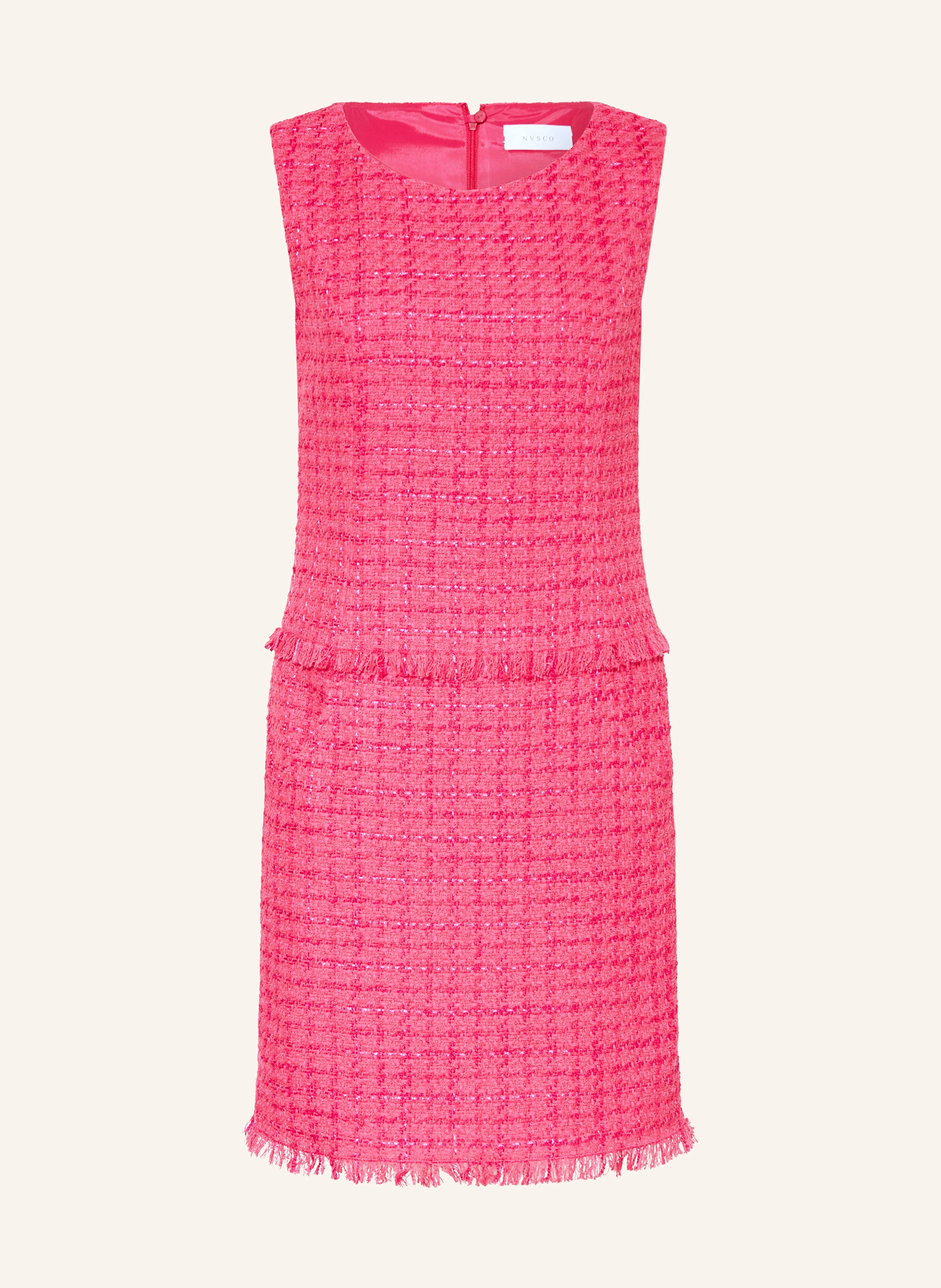 NVSCO Tweed-Kleid JOLIE