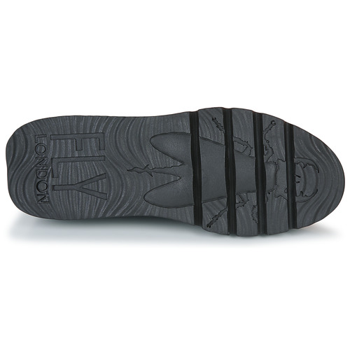 Fly London - PEDALO - Noir