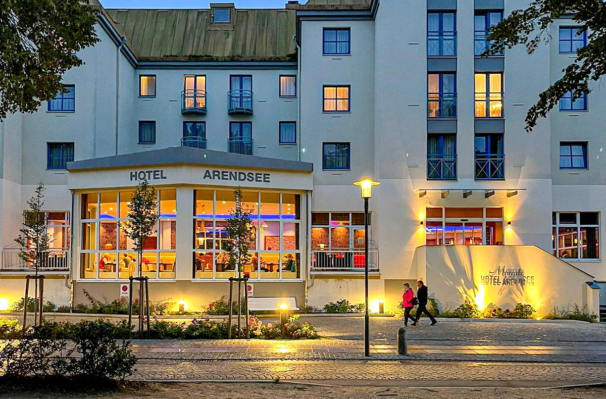 Kurzurlaub Kühlungsborn