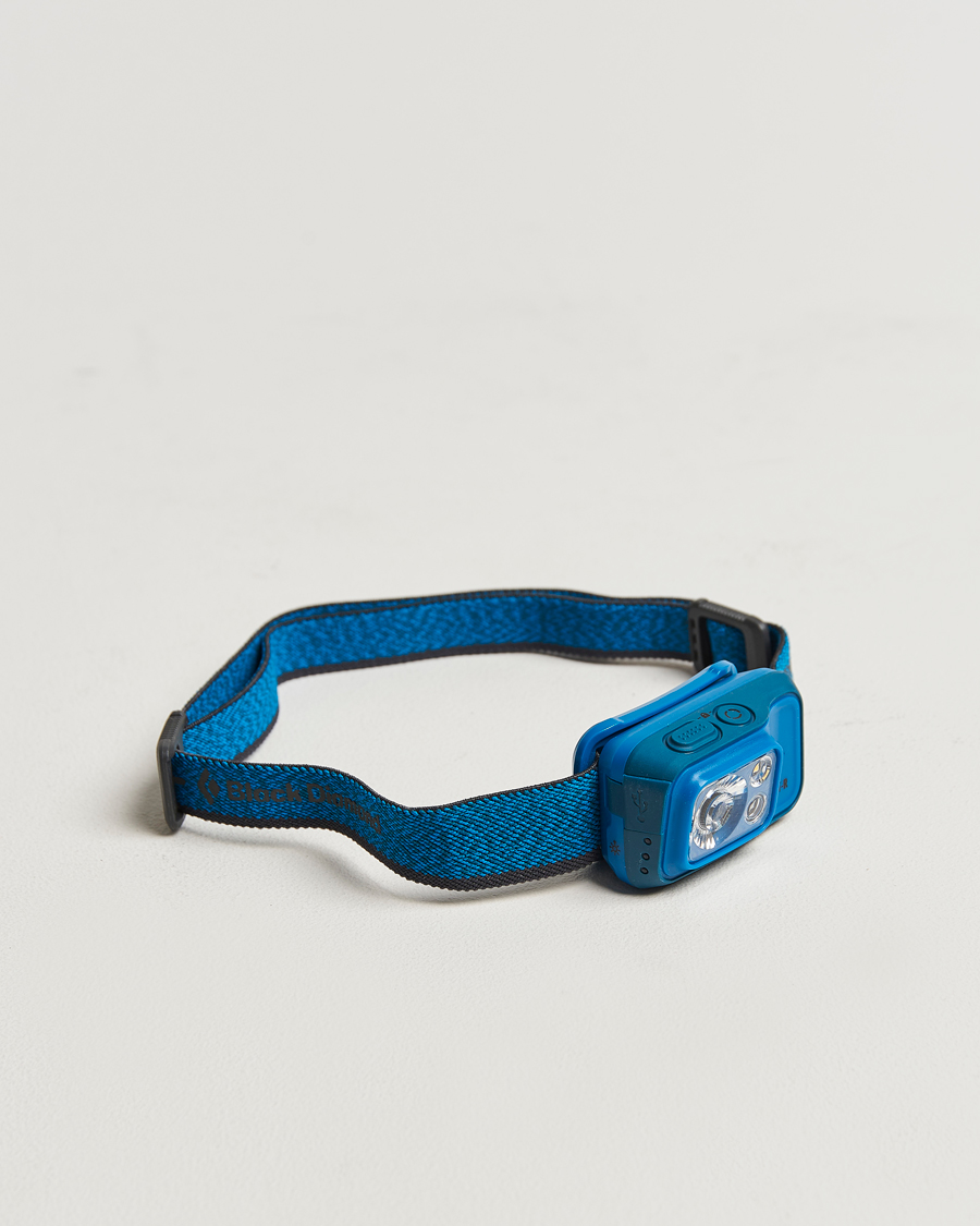 Black Diamond Spot 400-R Headlamp Azul