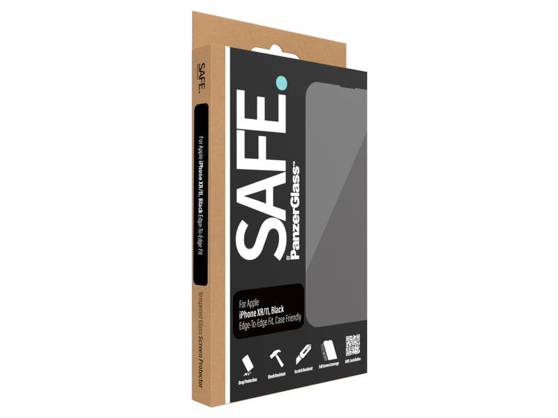 SAFE. Displayschutz Case Friendly iPhone XR/11 Display-Schutzfolie für das Apple iPhone 11/iPhone XR