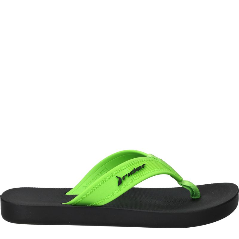 Rider Impulse kids Slippers Groen Jongens