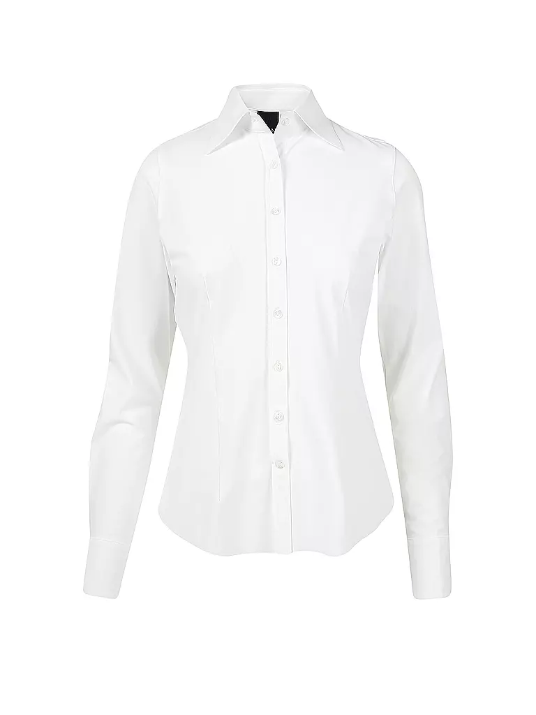 JAPAN TKY Bluse AYAKA weiss