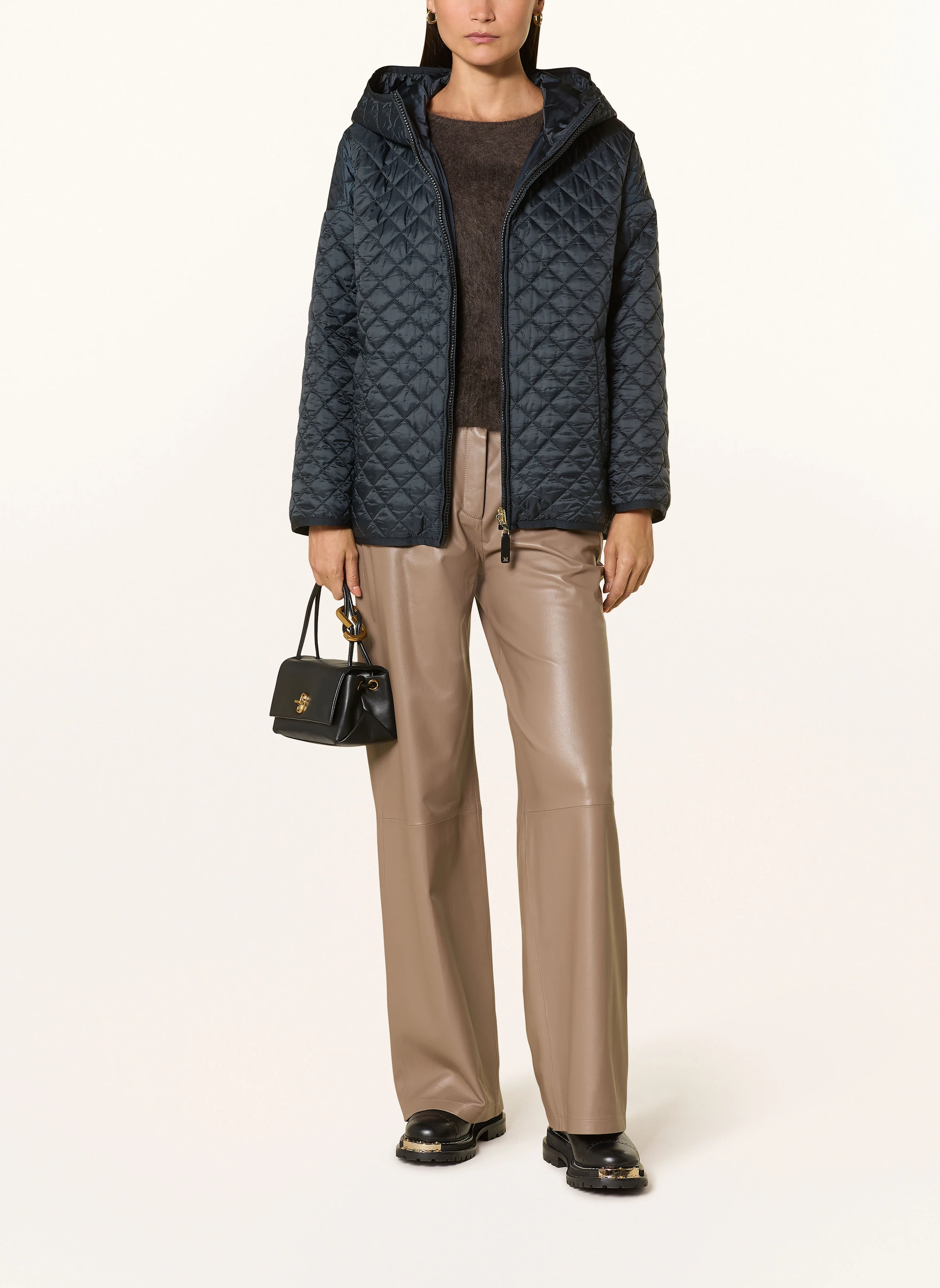Max Mara The Cube Steppjacke LEO zum Wenden