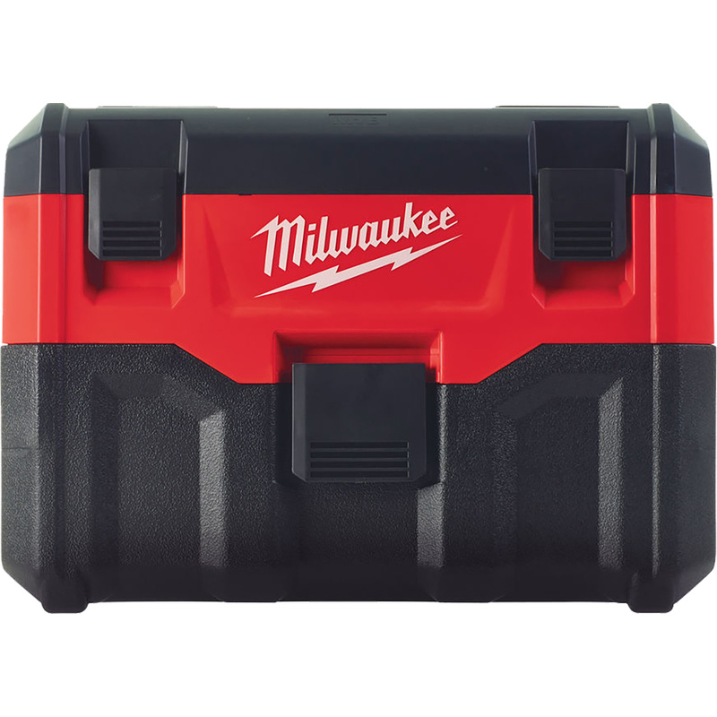 Milwaukee M18 VC2-0 accu nat-/droogzuiger (body) 18V Li-ion 7,5L