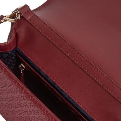 Sac à main Th Eternity Shoulder Bag Mono TOMMY HILFIGER