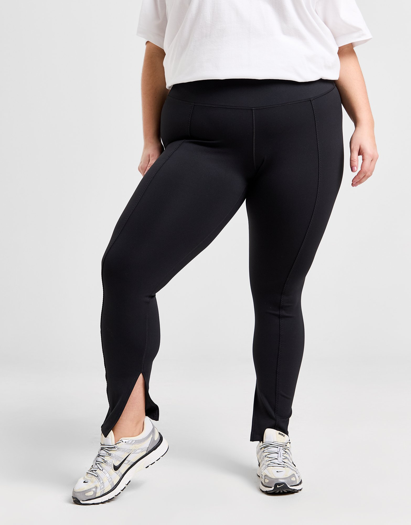Nike Legging Grande Taille Split Flare Femme
