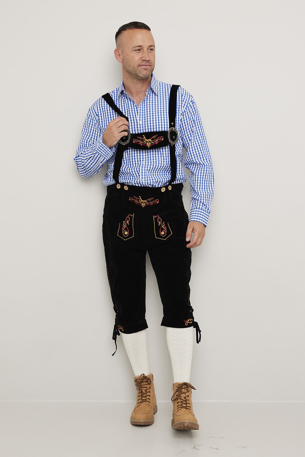 Anton Lederhosen