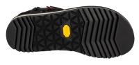 Sandal Universal Trail dame Sort