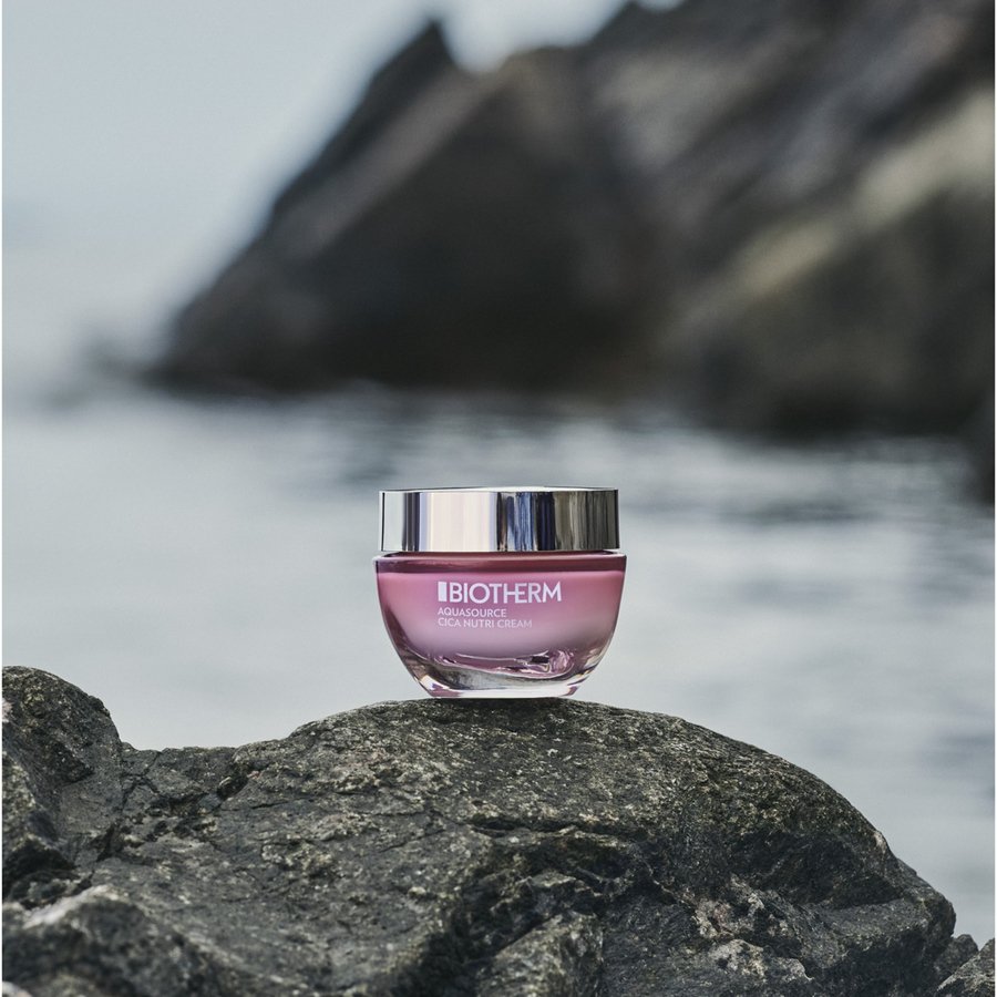 Biotherm Aquasource Cica Nutri Moisturizing Day Cream 75ml