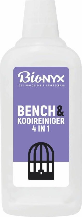 BIOnyx bench- en kooireiniger 750 ml