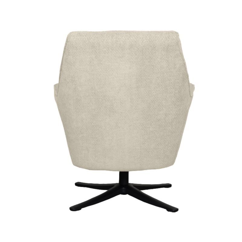 Draaifauteuil Rodney-naturel