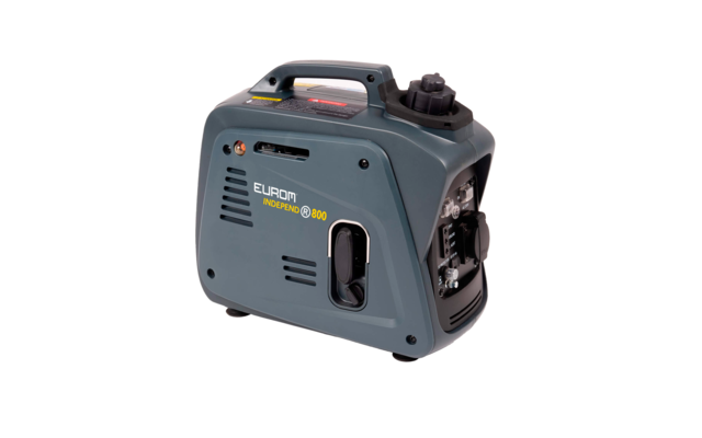 Eurom Independ Generator Benzin 230 V / 12 V
