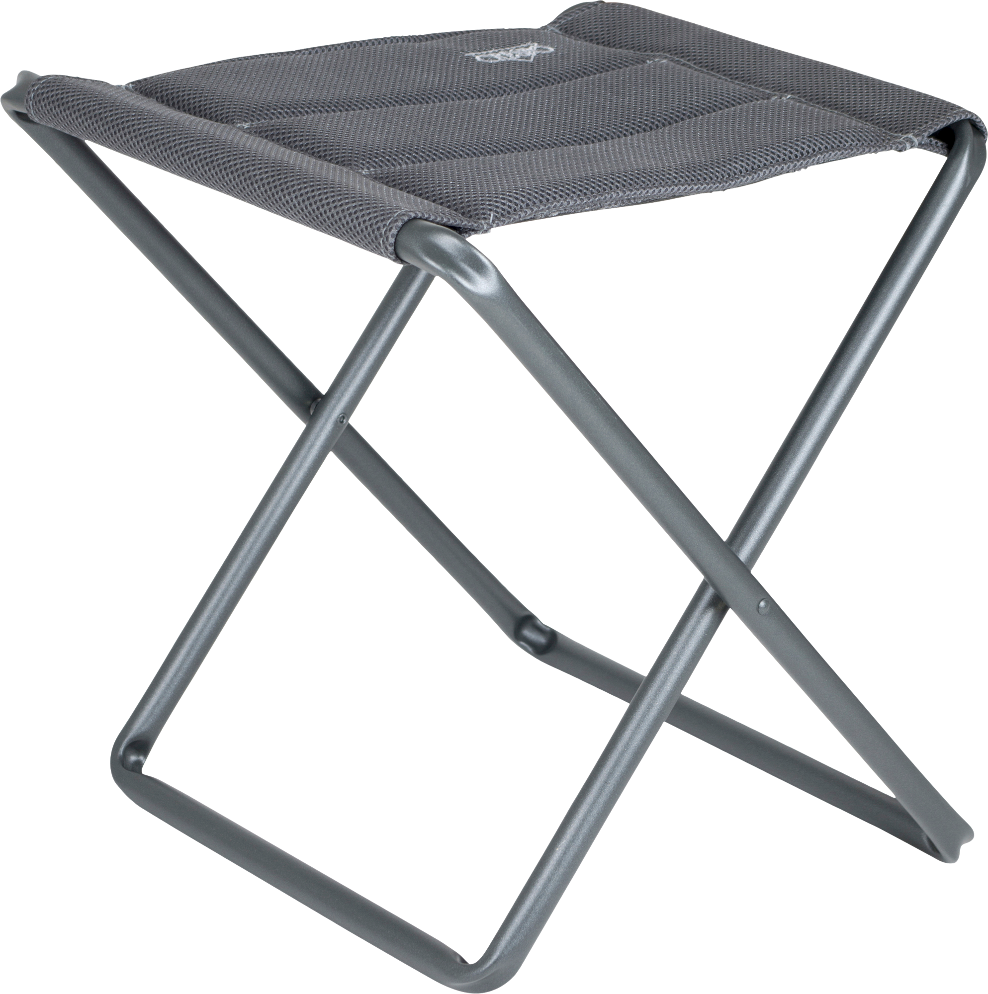Crespo AP/302 Air-Deluxe Sitzhocker grau