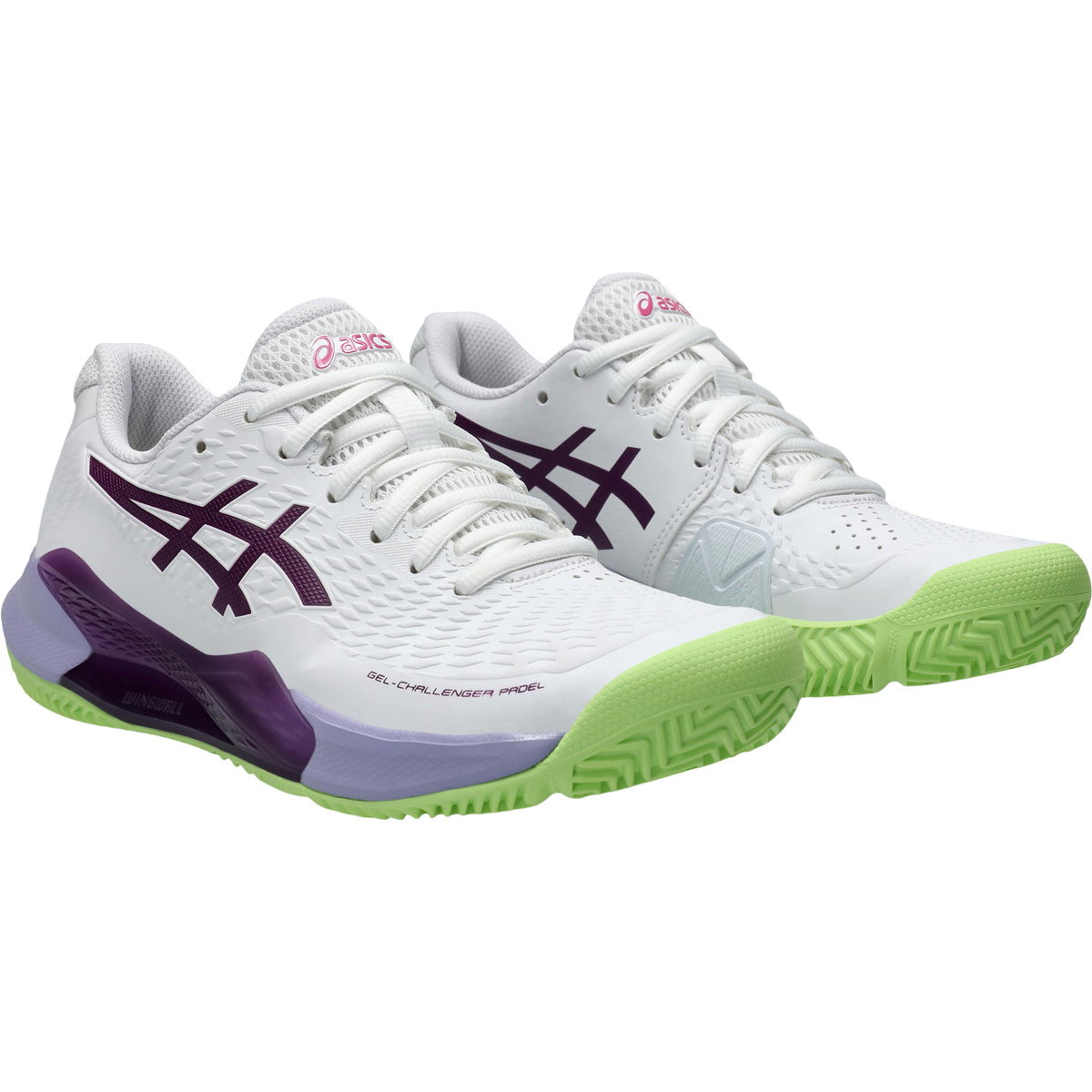 ASICS Gel-Challenger 14 Padel Sko Dame