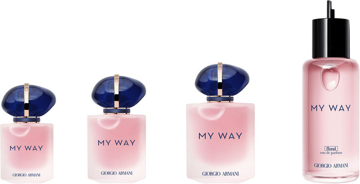 Armani My Way Eau de Parfum Floral