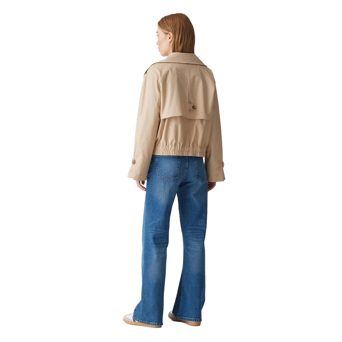 Dames Jas Fae L-60376
