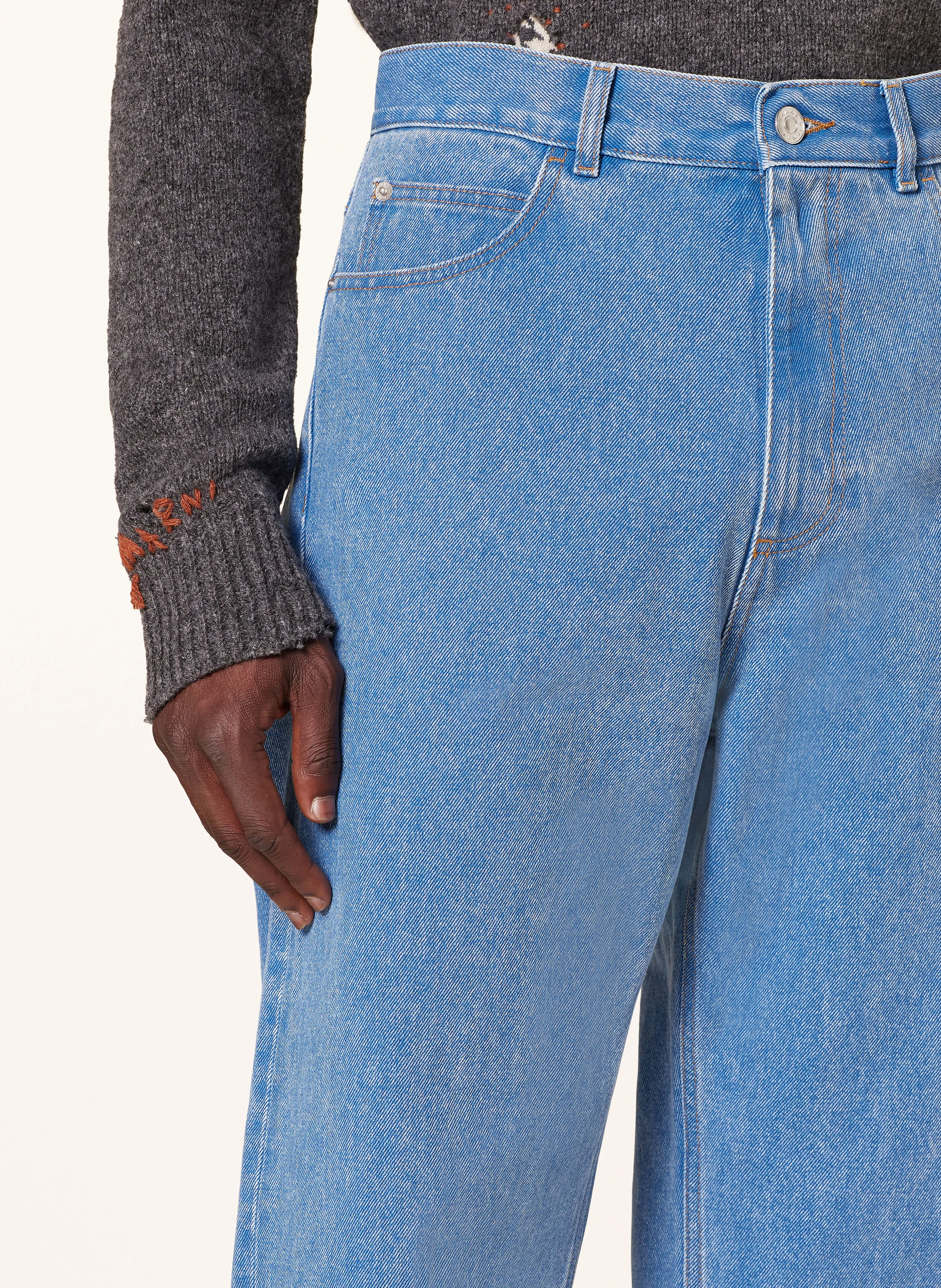 MARNI Jeans Regular Fit