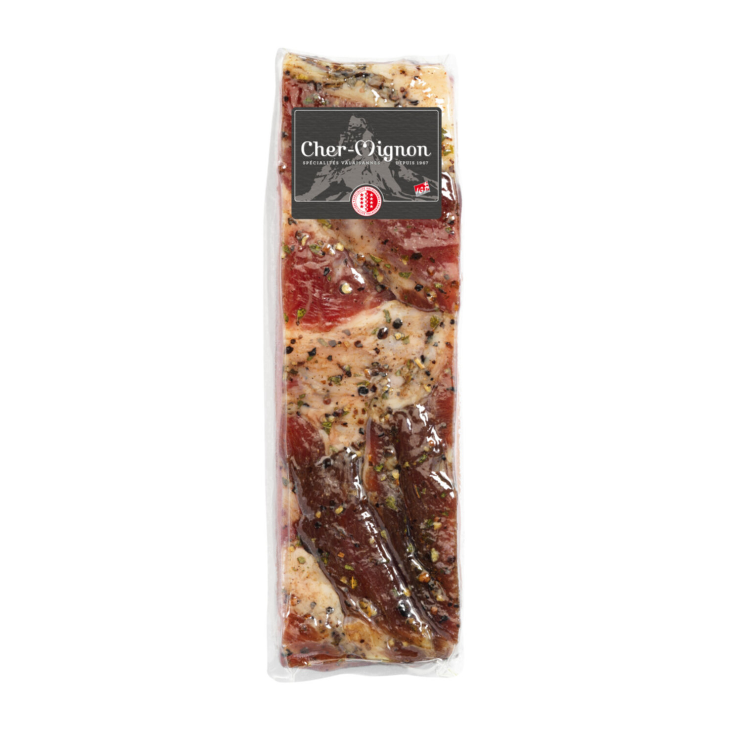 Cher-Mignon Rohessspeck ca. 260g