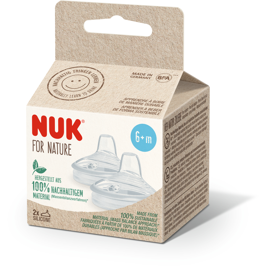 NUK Trinktülle NUK for Nature