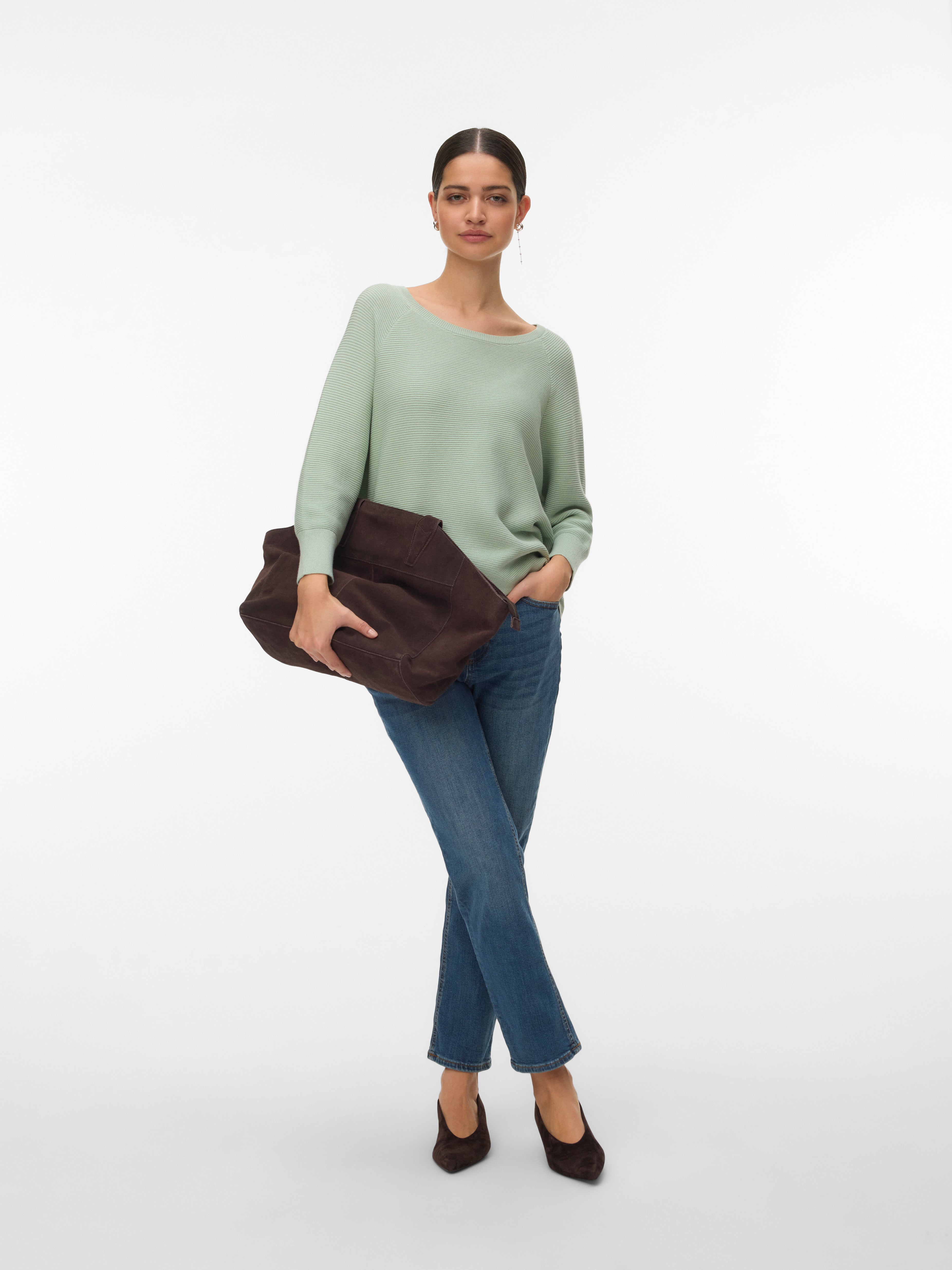 VMNEW Gebreide pullover