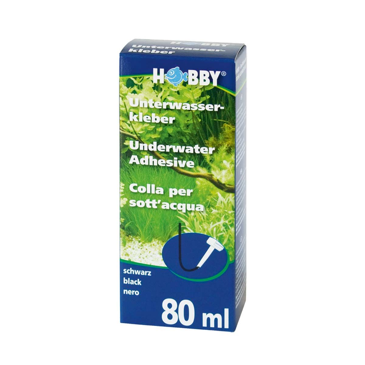 Hobby Unterwasserkleber