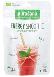 Purasana Energy Smoothie 150GR