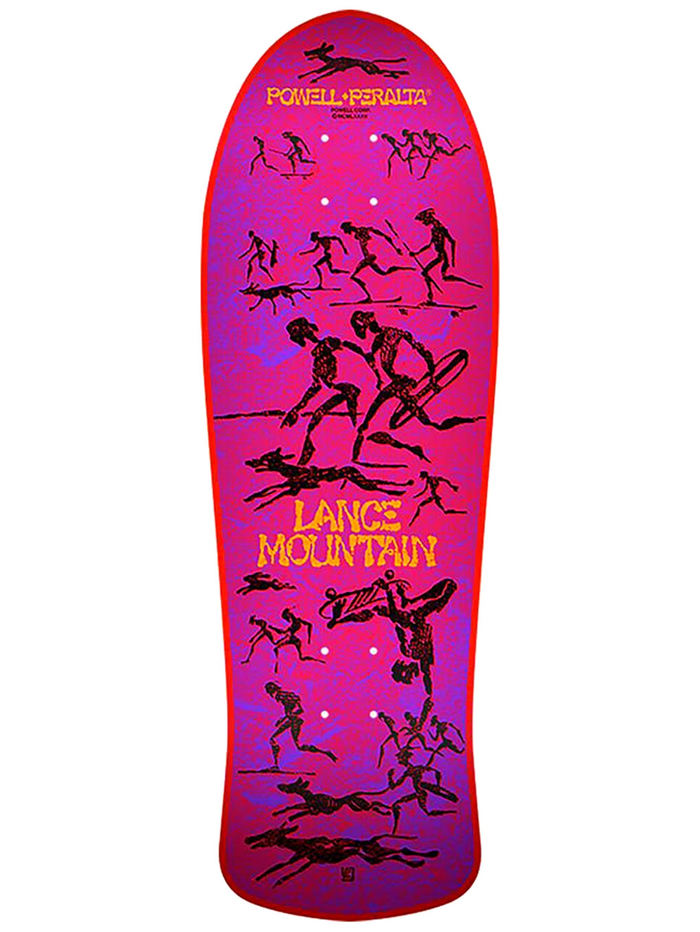 Powell Peralta Lance Mountain Limited Edition 9.9