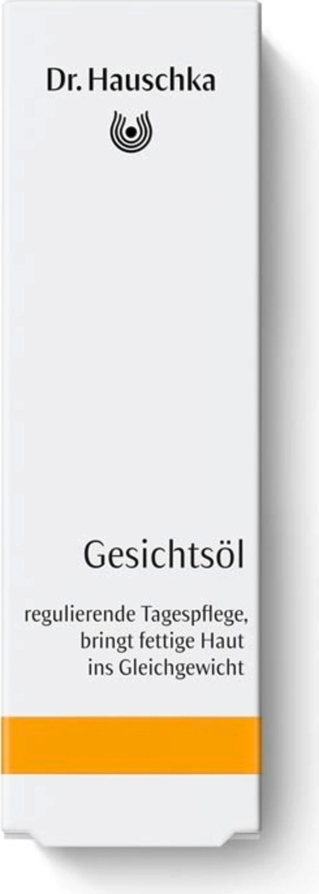 Dr. Hauschka  Gesichtsöl, 18 ml