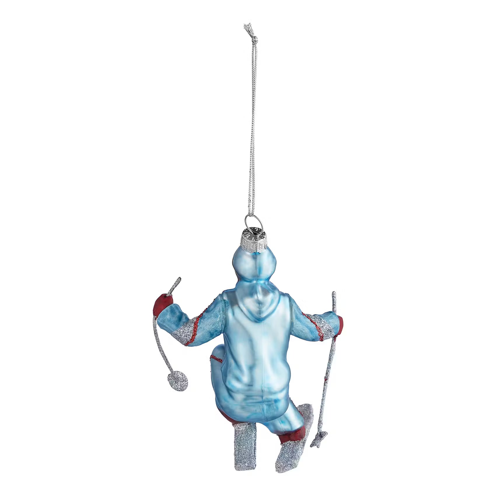 HANG ON Baumanhänger Skifahrer